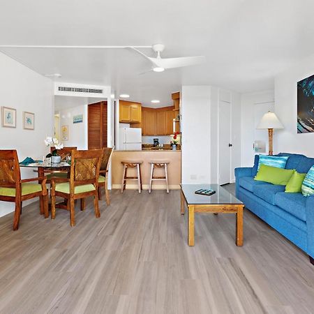 Kaanapali Shores 616 Kahana Exteriör bild
