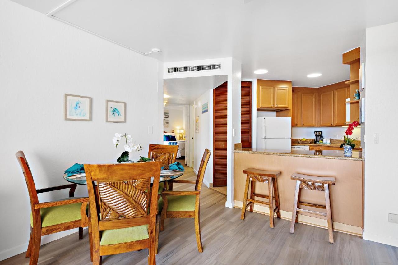 Kaanapali Shores 616 Kahana Exteriör bild