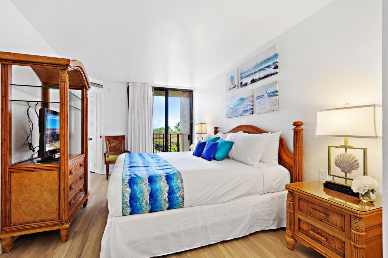 Kaanapali Shores 616 Kahana Exteriör bild