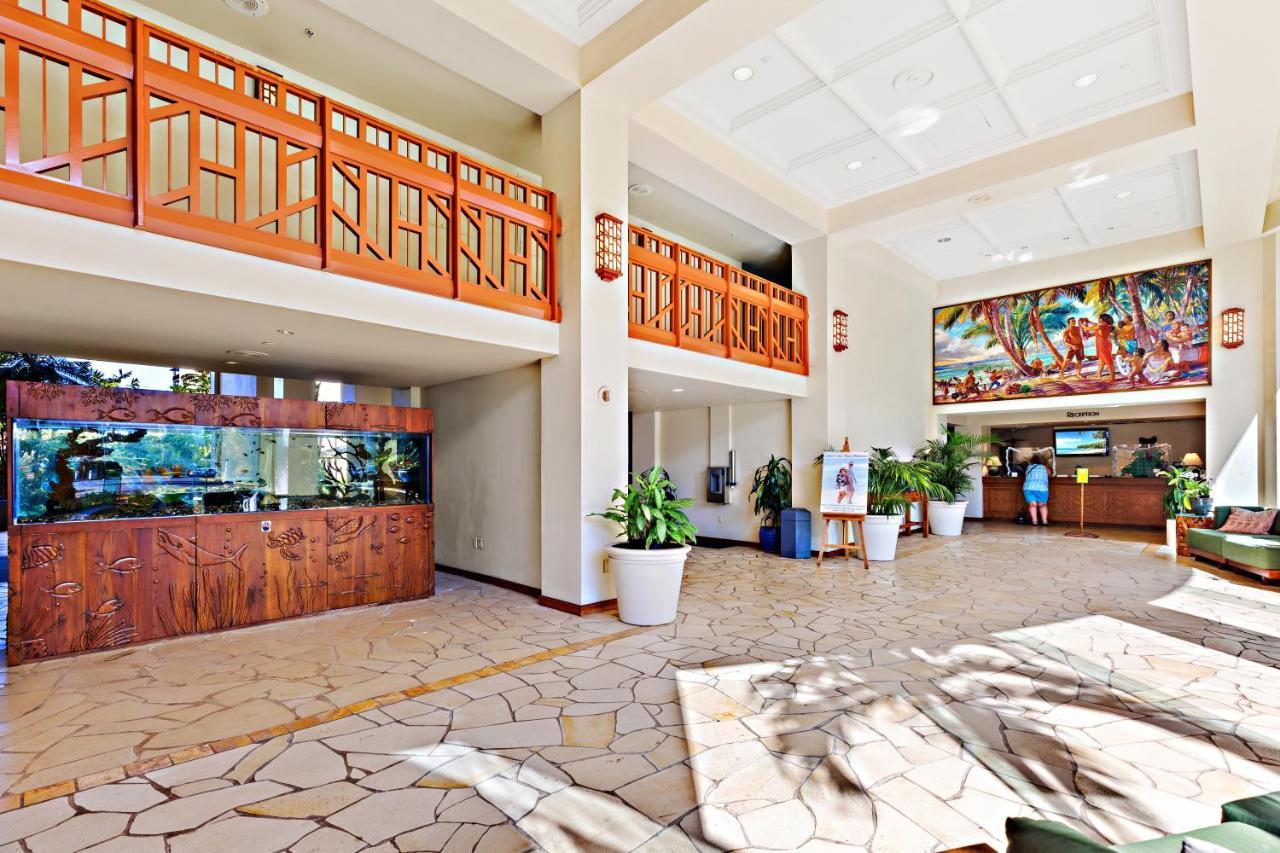 Kaanapali Shores 616 Kahana Exteriör bild