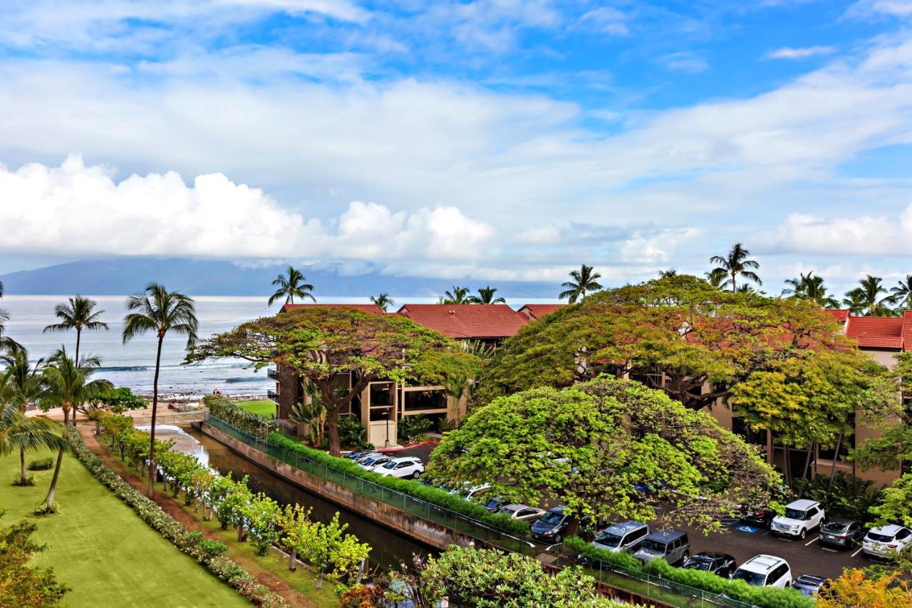 Kaanapali Shores 616 Kahana Exteriör bild