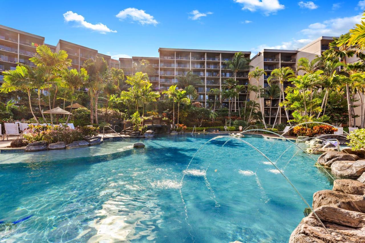 Kaanapali Shores 616 Kahana Exteriör bild