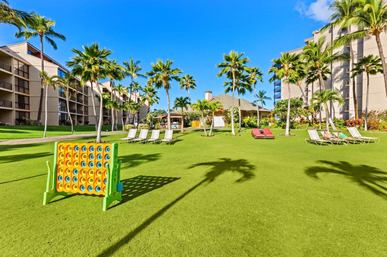 Kaanapali Shores 616 Kahana Exteriör bild