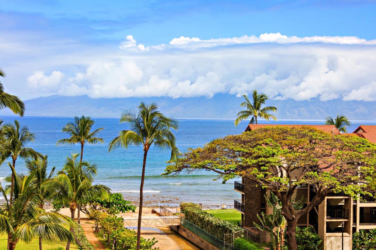 Kaanapali Shores 616 Kahana Exteriör bild