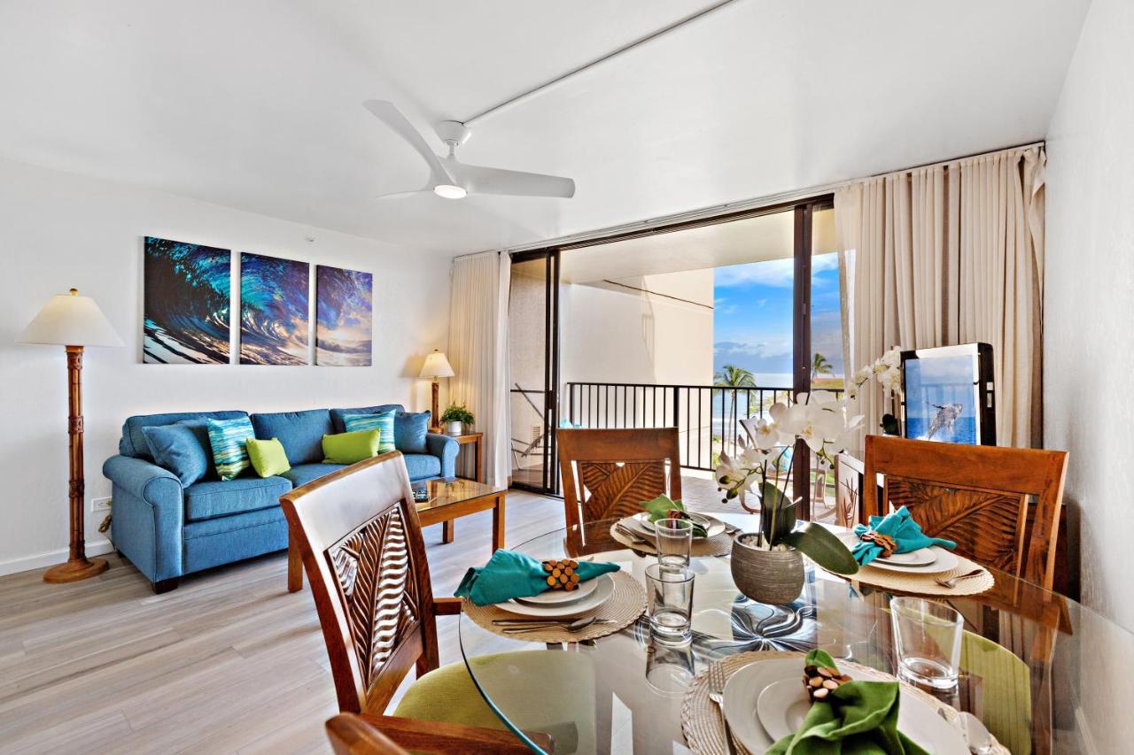 Kaanapali Shores 616 Kahana Exteriör bild
