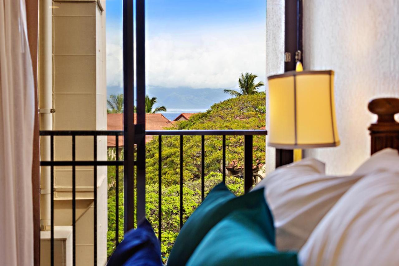Kaanapali Shores 616 Kahana Exteriör bild