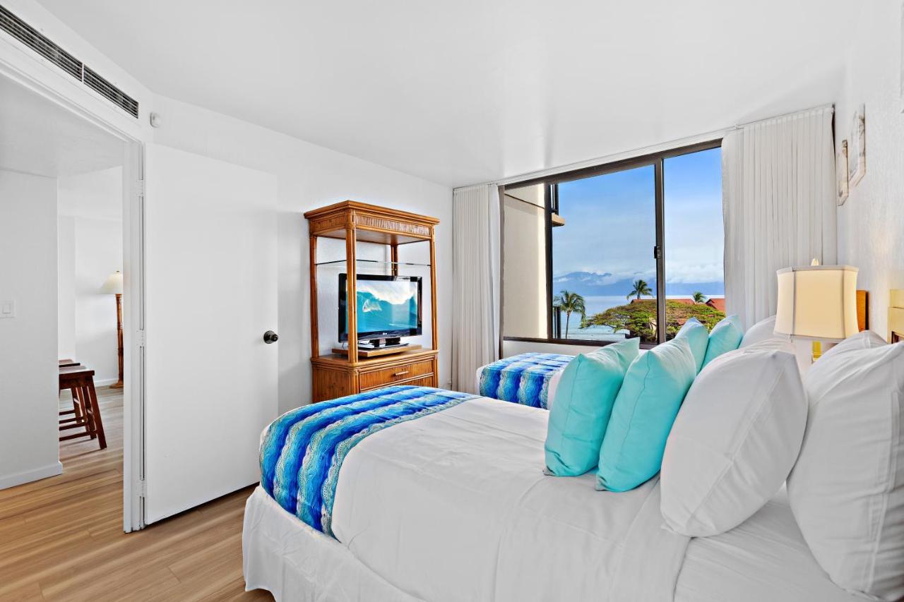 Kaanapali Shores 616 Kahana Exteriör bild