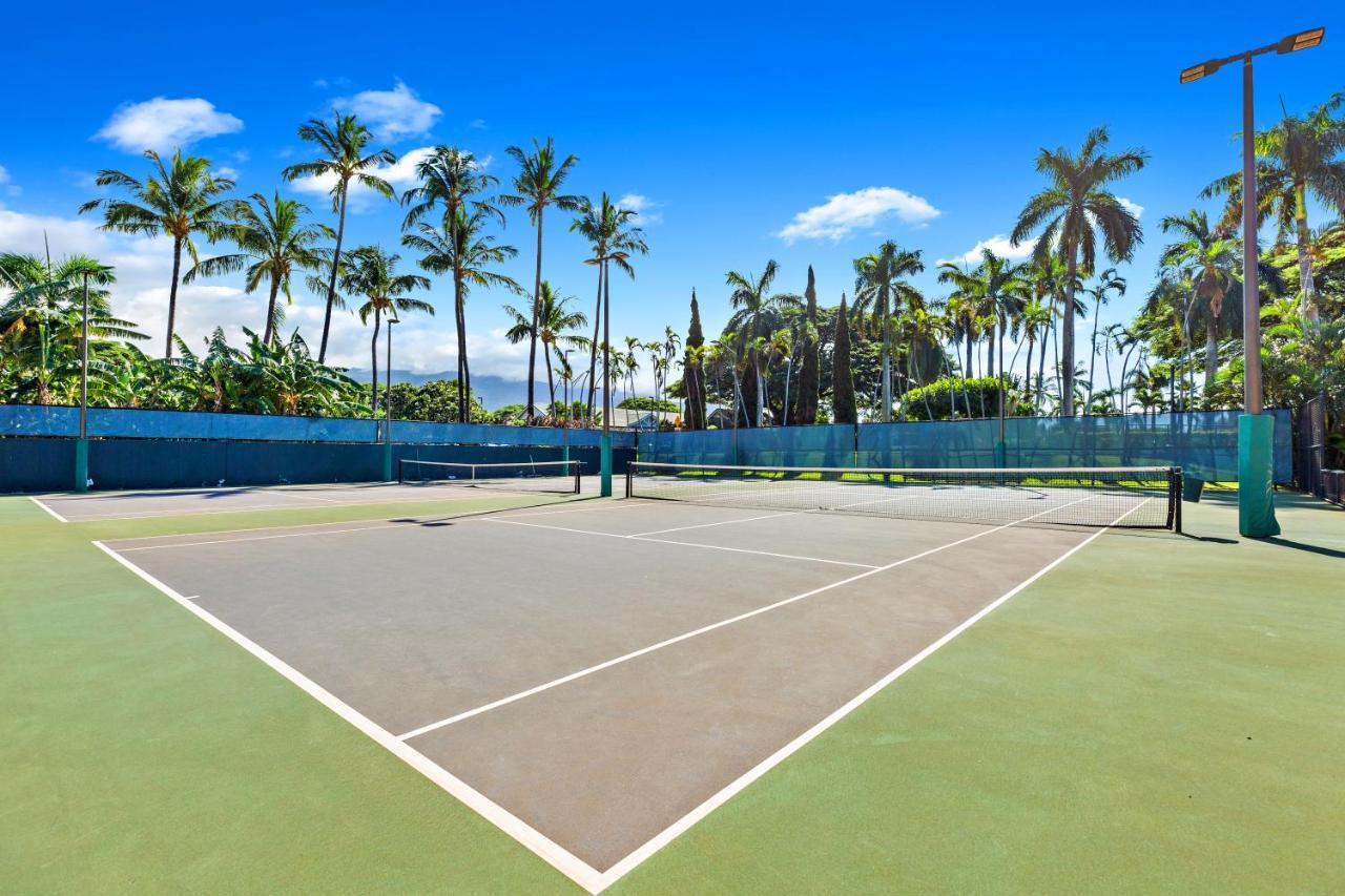 Kaanapali Shores 616 Kahana Exteriör bild