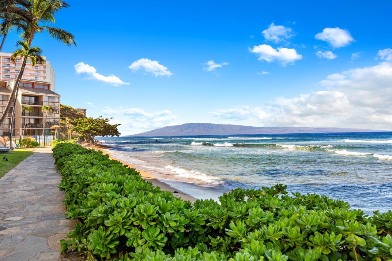Kaanapali Shores 616 Kahana Exteriör bild