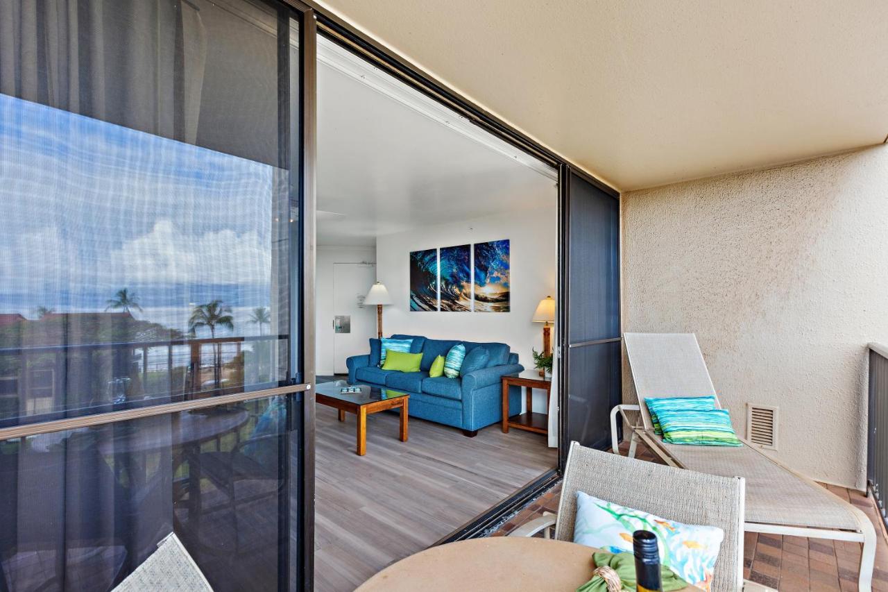 Kaanapali Shores 616 Kahana Exteriör bild