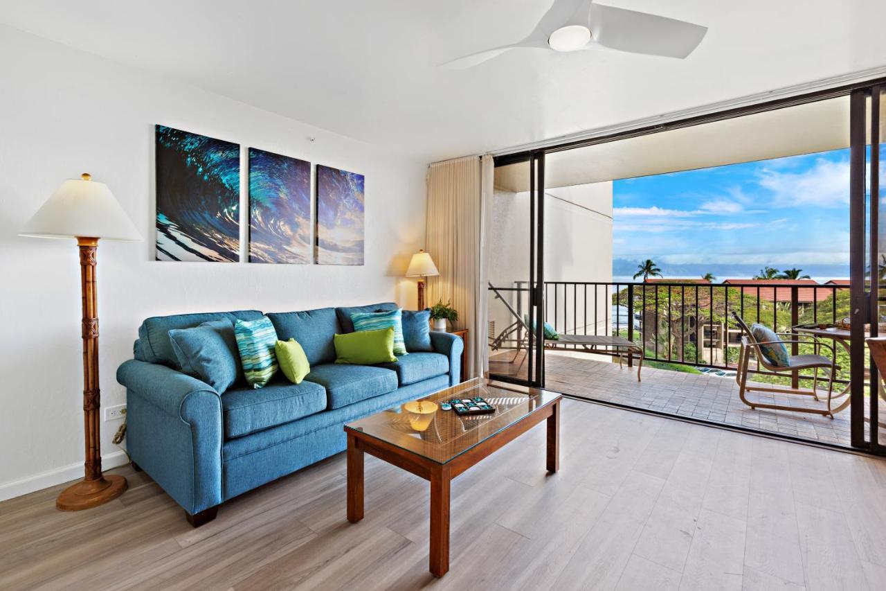 Kaanapali Shores 616 Kahana Exteriör bild