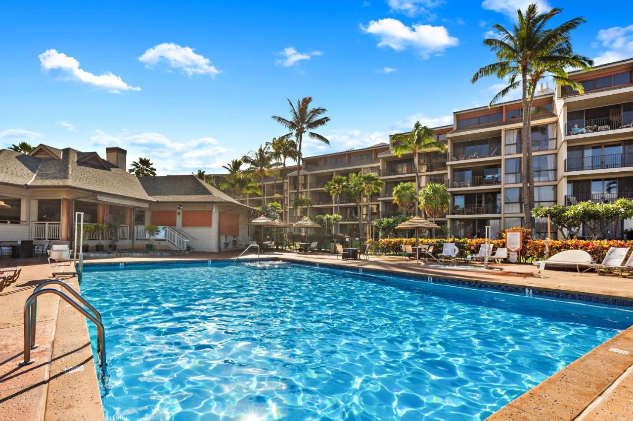 Kaanapali Shores 616 Kahana Exteriör bild