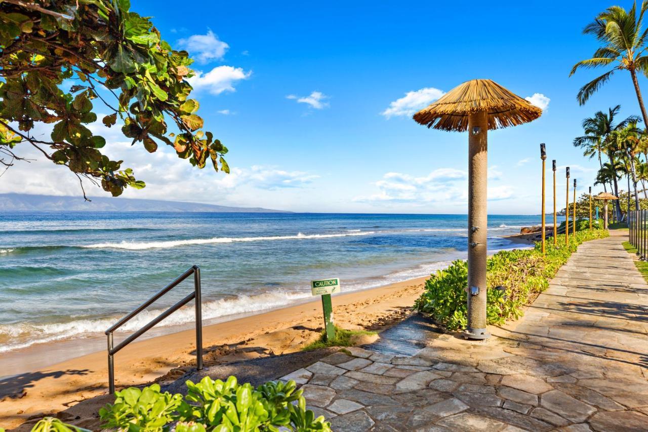 Kaanapali Shores 616 Kahana Exteriör bild