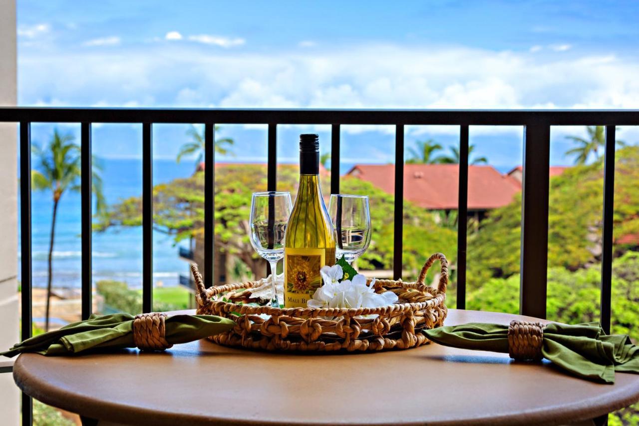 Kaanapali Shores 616 Kahana Exteriör bild