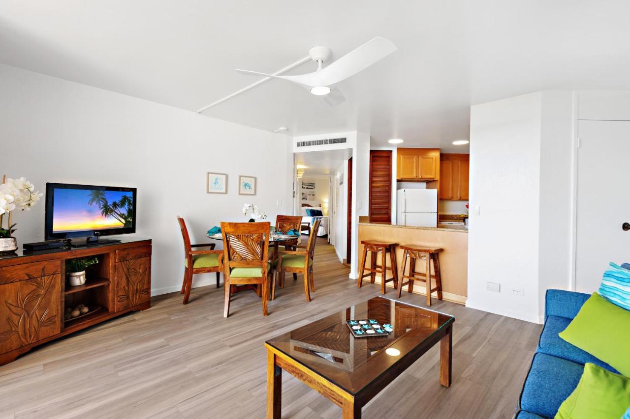 Kaanapali Shores 616 Kahana Exteriör bild