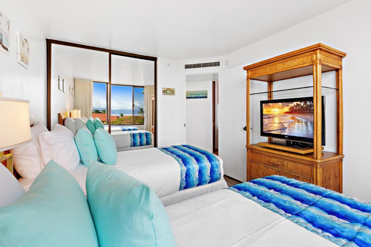 Kaanapali Shores 616 Kahana Exteriör bild