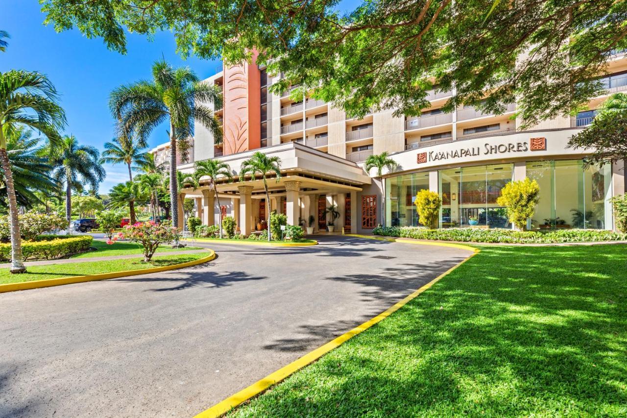 Kaanapali Shores 616 Kahana Exteriör bild